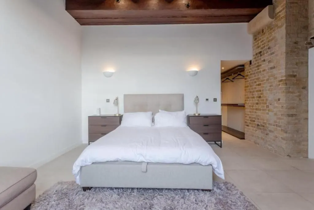 Luxury 1Bed In Converted Warehouse Next To London Excel Apartment United Kingdom