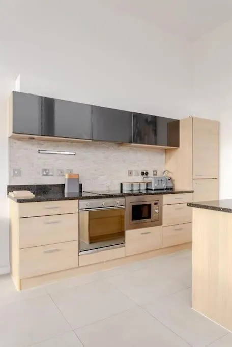 Luxury 1Bed In Converted Warehouse Next To London Excel Apartment