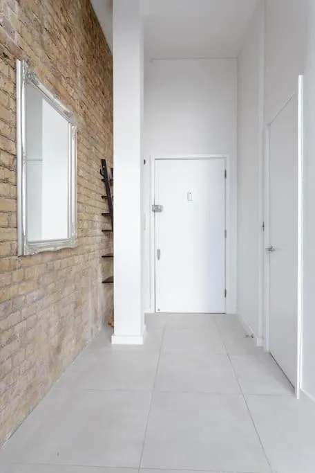 Luxury 1Bed In Converted Warehouse Next To London Excel Apartment United Kingdom