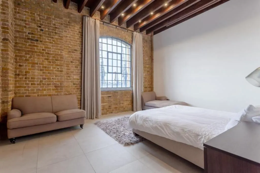 Apartament Luxury 1Bed In Converted Warehouse Next To London Excel